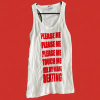 Image 1 of PLEASE ME SINGLET 