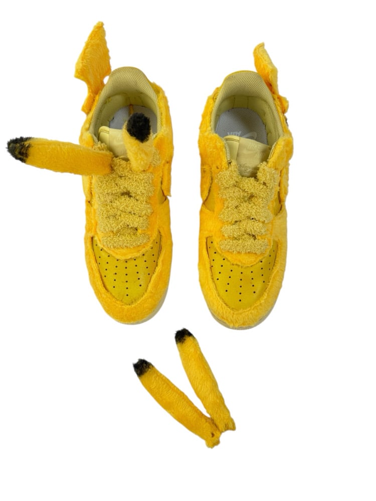 Image of Air Force 1 Pikachu