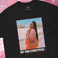 Image 2 of ‘Not Your Stereotypical W.O.G’ Graphic Tee