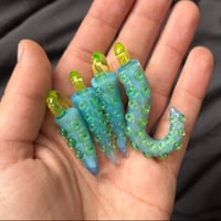 Image 1 of UV Tentacle Pendants