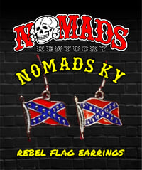 Image 1 of Rebel Earrings 