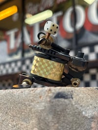 Image 4 of WEBBED CRACKER LINER 403