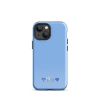 Image 15 of POWDER BLUE ON CALL CASE - SPRING COLLECTION