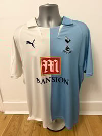 Image 2 of PRE ORDER: Tottenham “BALE 16” 125 Anniversary 2007/08 Shirt + patches (M)