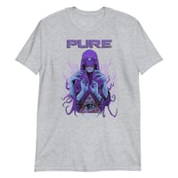 Image 4 of PURE All-seer Short-Sleeve Unisex T-Shirt