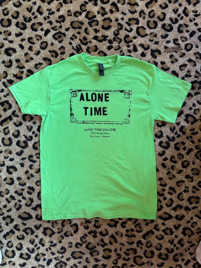 Image of BIG MONEY ALONE TIME GALLERY 