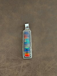 Image 1 of Beautiful Bar Pendant