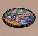 St. Augustine 2023 show pin