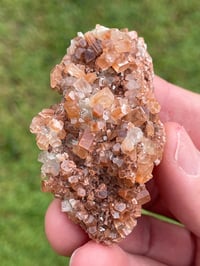 Image 1 of Aragonite Sputnik Specimen #1838