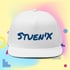 Stuen'X In Royal Blue Hat Image 5