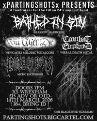 WXHC #1: BATHED IN SIN + SUPPORTS