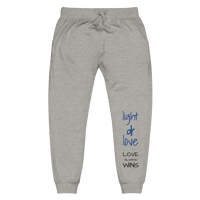 Image 5 of Light & Love Fleece Sweatpants