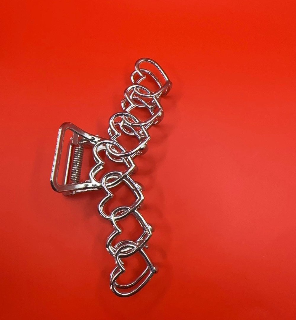 Image of Stylish Claw Clips