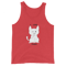 Image of PUSSY MEN'S TANK