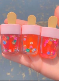 Image 1 of Fruit Pop Glosses