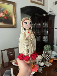 Image 1 of La Virgen de La Rosa Mística 