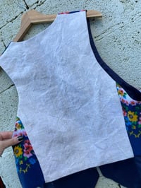 Image 11 of Chaleco feito a man. FOLIADA 148. Talla L/XL