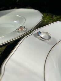 Image 5 of Rosequartz Ring