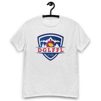 Image 2 of DGLFFL Shield Classic Tee (2 Color Options)