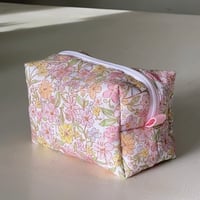 Image 4 of Meadow Bloom Beauty Bags