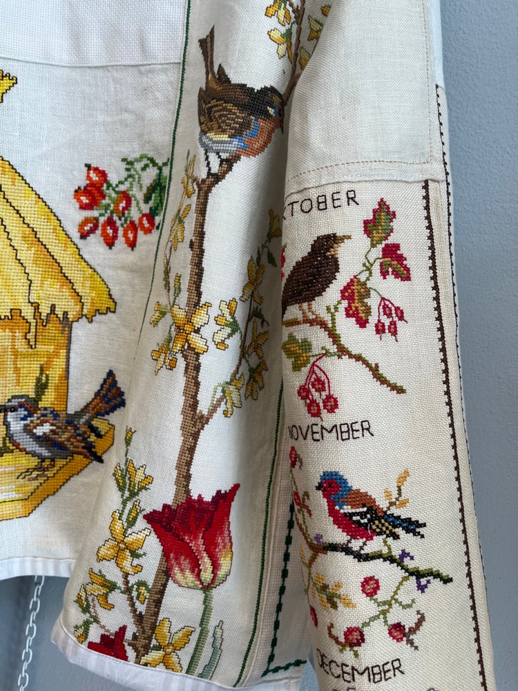 Image of Bird jacket (small)