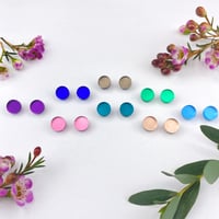 Image 1 of Circle Mini barevné zrcadlové