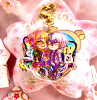 Image 3 of PJSK Ship Keychain 3Inch