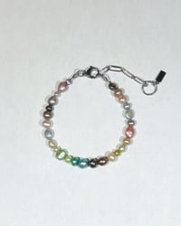 Image 1 of “Opalescence” bracelet