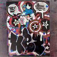 Image 1 of ORIGINAL KEZ5 ART