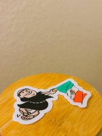 Image 3 of Mexico Flag Friar