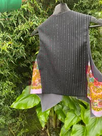 Image 5 of Chaleco feito a man. FOLIADA163. Talla L. En STOCK