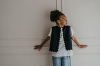 Image 6 of Gilet sans manches ALYA enfant