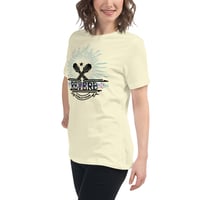Image 19 of Women's Relaxed T-Shirt Reverb tour tshirt 