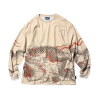 Image 1 of ICHIBAY DRAGON LONGSLEEVE T  3TxLFYT