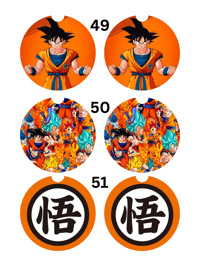 Image 4 of Car coasters designs 40-65