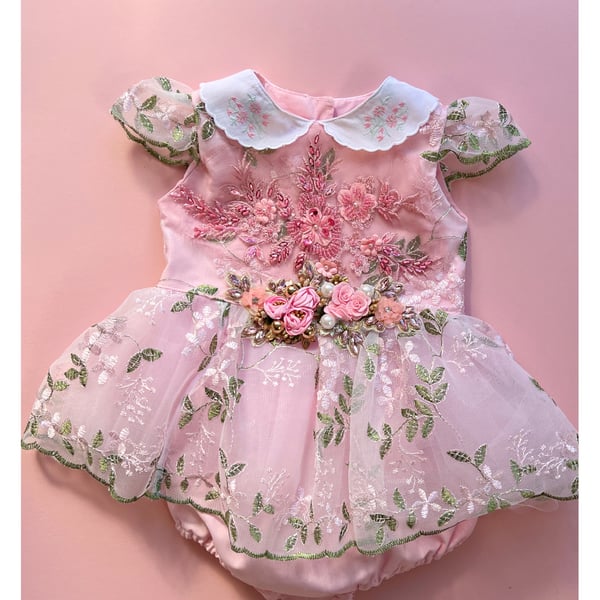 Image of Pink sage two piece 