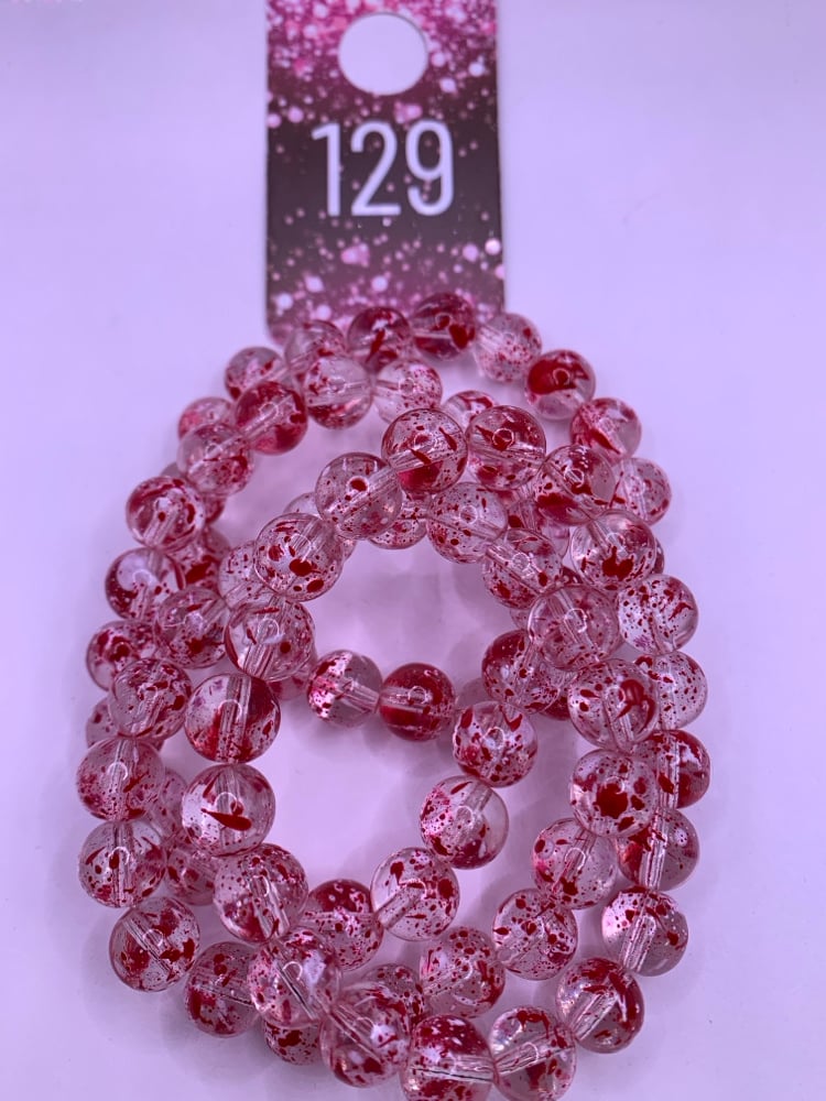 Image of Beaded Stacks