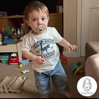 Image 2 of T-SHIRT: Toddlerhood