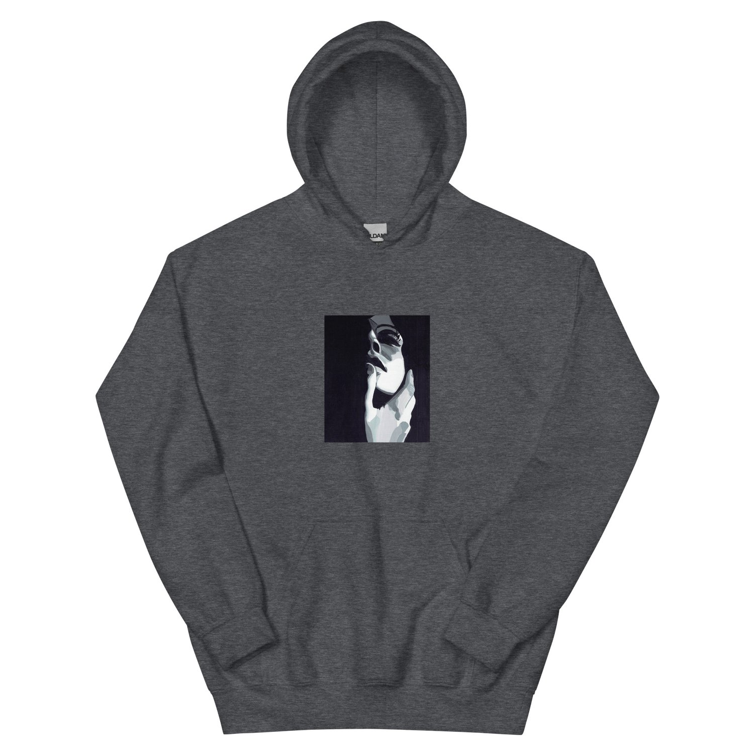 Image of WINTER IN MADRID HOODIE