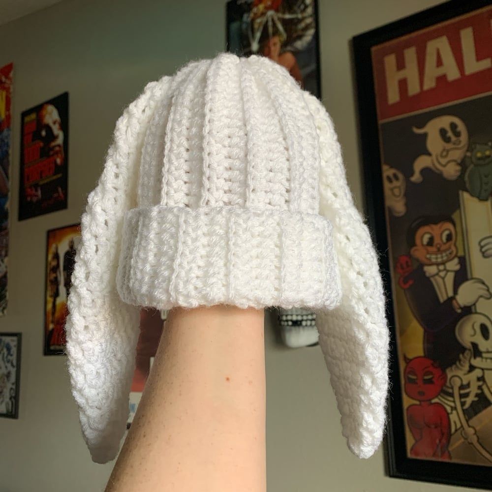 Image of Bunny Beanie 