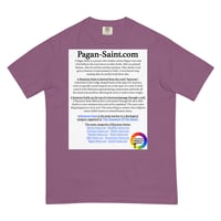 Image 1 of Pagan-Saint T-shirt