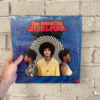 The Mirettes – Whirlpool - US FIRST PRESS LP 