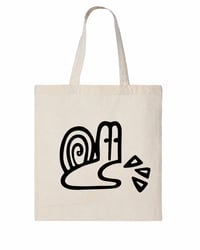 SNAIL TOTE BAG