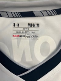 Image 11 of Tottenham Hotspur “VERTONGHEN 5” 2015/16 Home Shirt + PL patches (M)