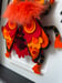 Image of Orange-booted Tufted Transport Beetle