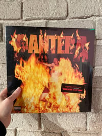 Pantera ‎– Reinventing The Steel - First Pressing LP Sealed!!