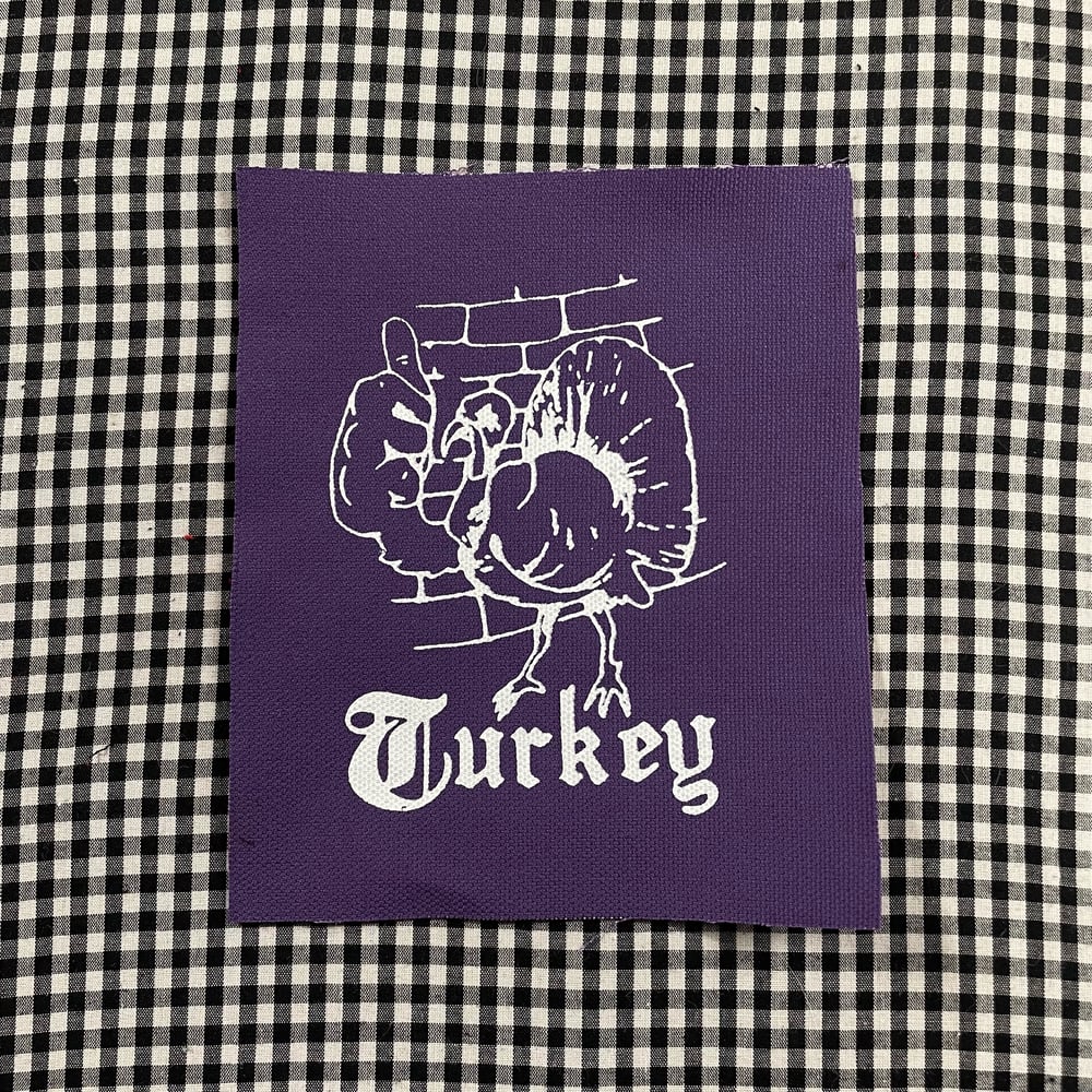 turkey patches 