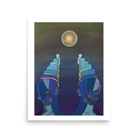 Image 7 of The Two - Print