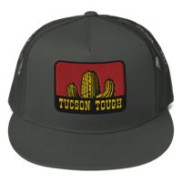 Image 7 of Tucson Tough Trucker Cap