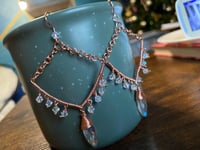 Image 1 of Copper and Crystals